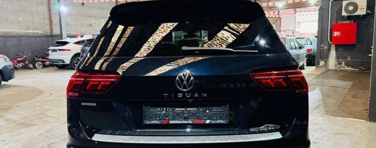 Volkswagen Tiguan Allspace Tiguan Allspace 2.0 TDi R-Line DSG Full