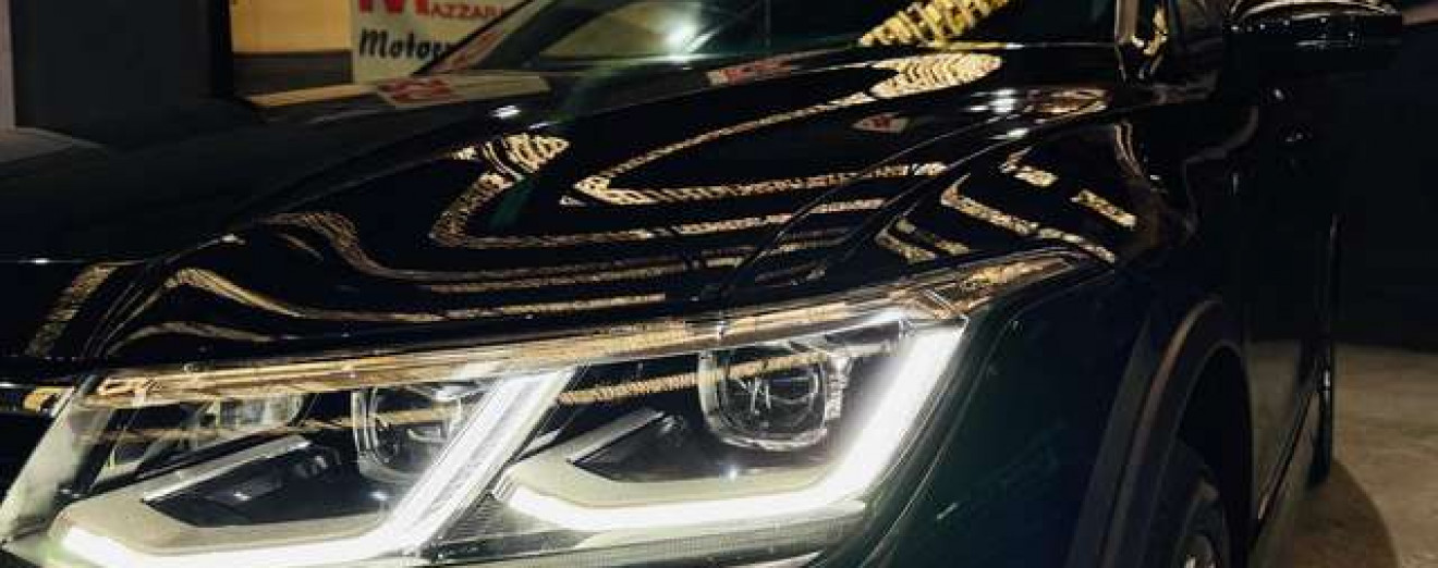 Volkswagen Tiguan Allspace Tiguan Allspace 2.0 TDi R-Line DSG Full