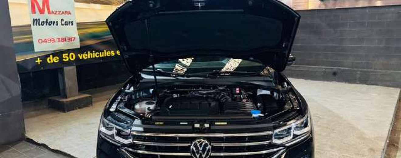 Volkswagen Tiguan Allspace Tiguan Allspace 2.0 TDi R-Line DSG Full