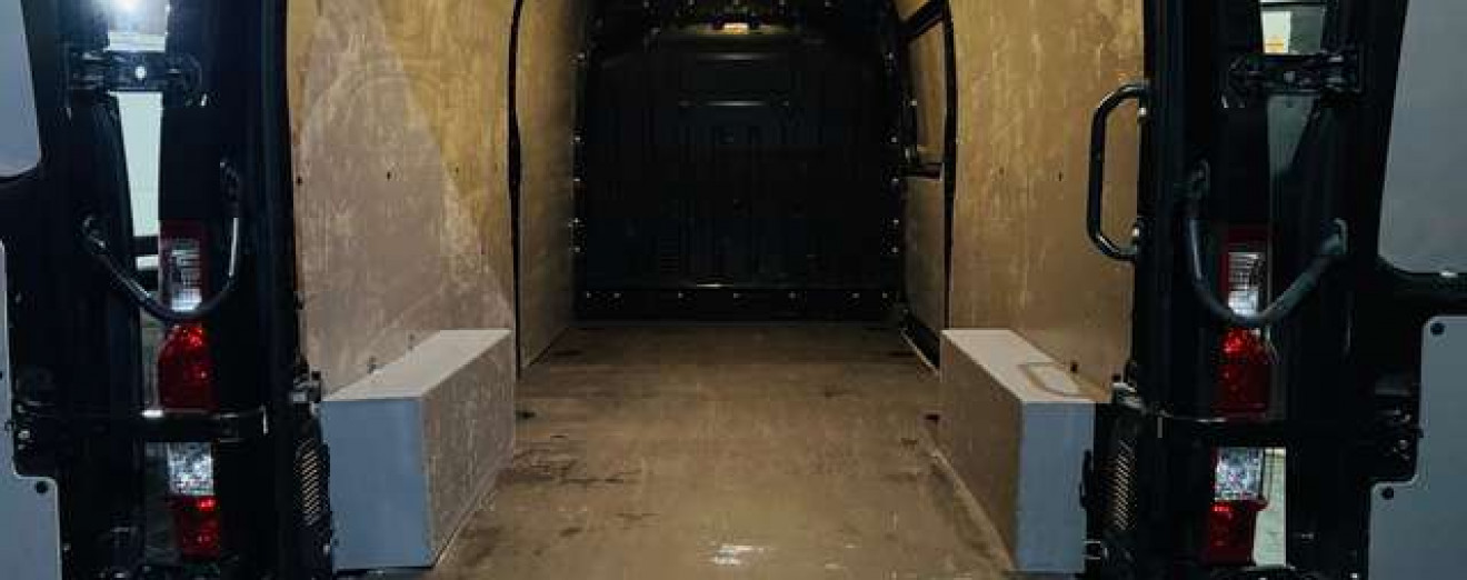Opel Movano 2.3 Turbo D L3H3 S/S