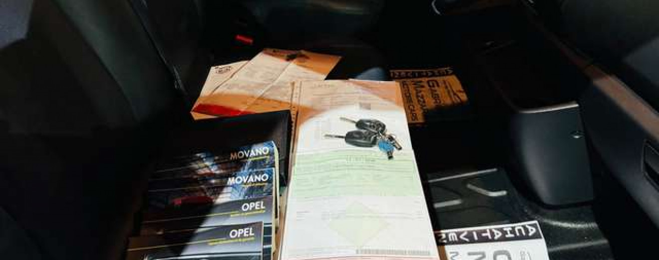 Opel Movano 2.3 Turbo D L3H3 S/S