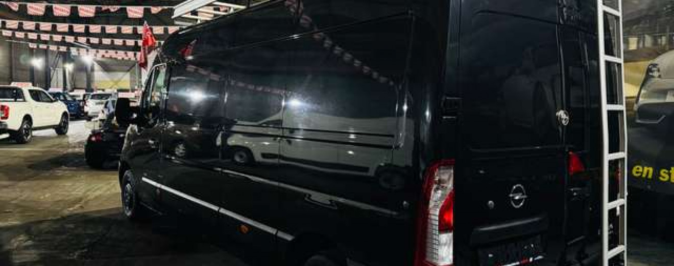 Opel Movano 2.3 Turbo D L3H3 S/S