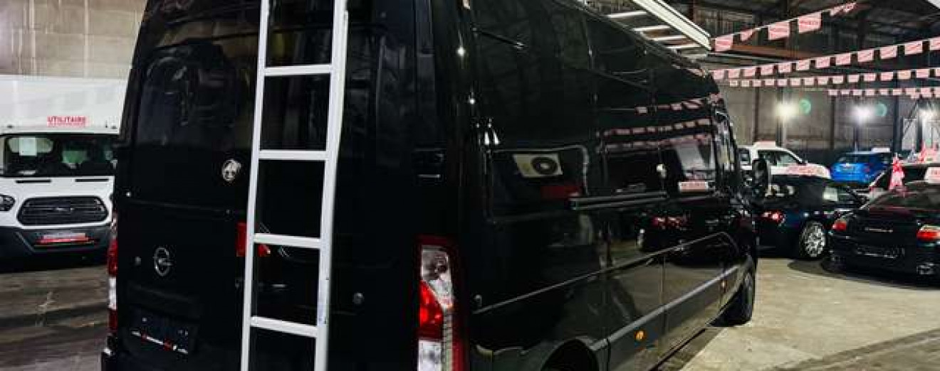 Opel Movano 2.3 Turbo D L3H3 S/S