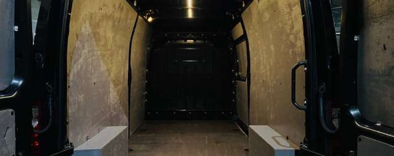 Opel Movano 2.3 Turbo D L3H3 S/S