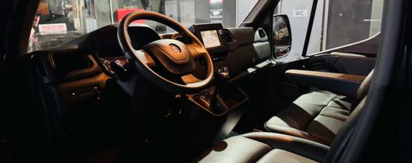 Opel Movano 2.3 Turbo D L3H3 S/S