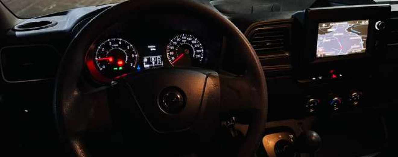 Opel Movano 2.3 Turbo D L3H3 S/S