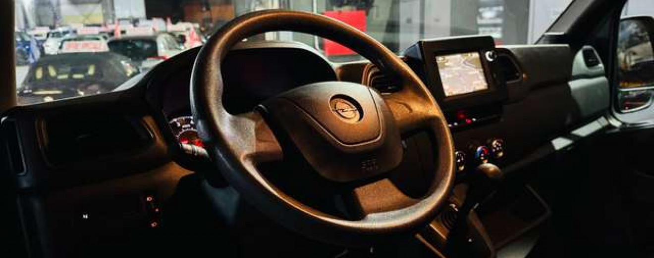 Opel Movano 2.3 Turbo D L3H3 S/S
