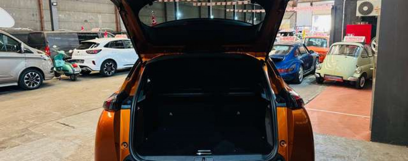 Peugeot 2008 2008 1.5 BlueHDi GT Line S