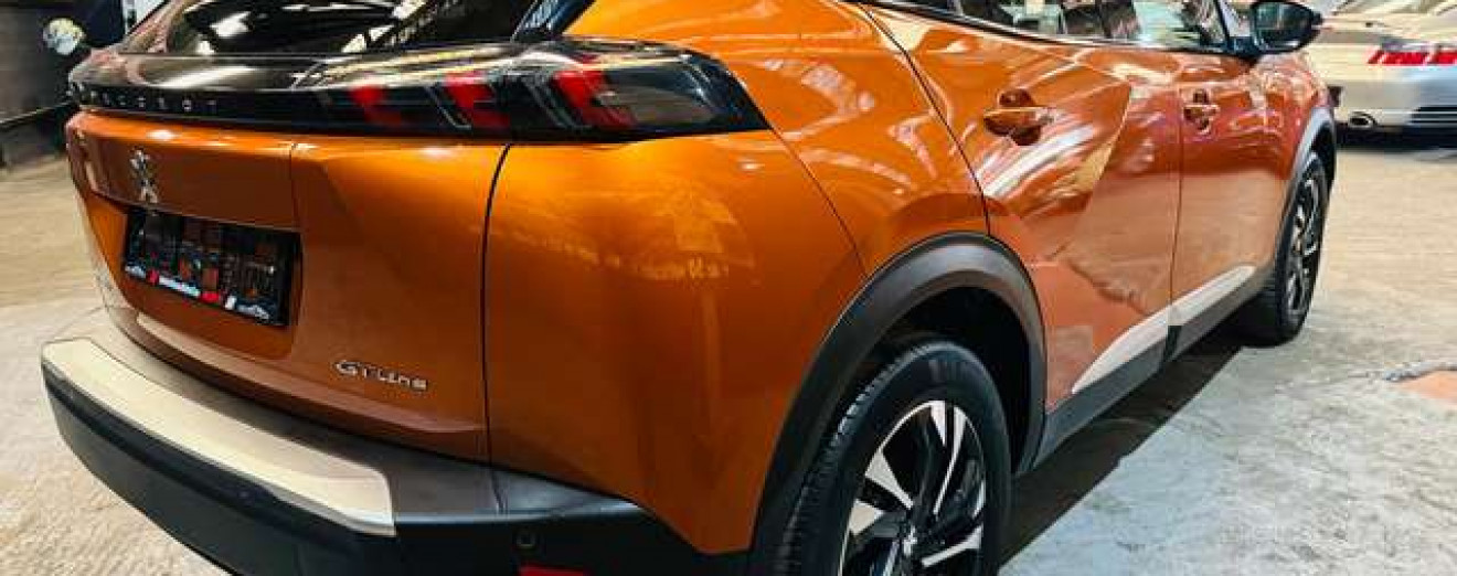 Peugeot 2008 2008 1.5 BlueHDi GT Line S