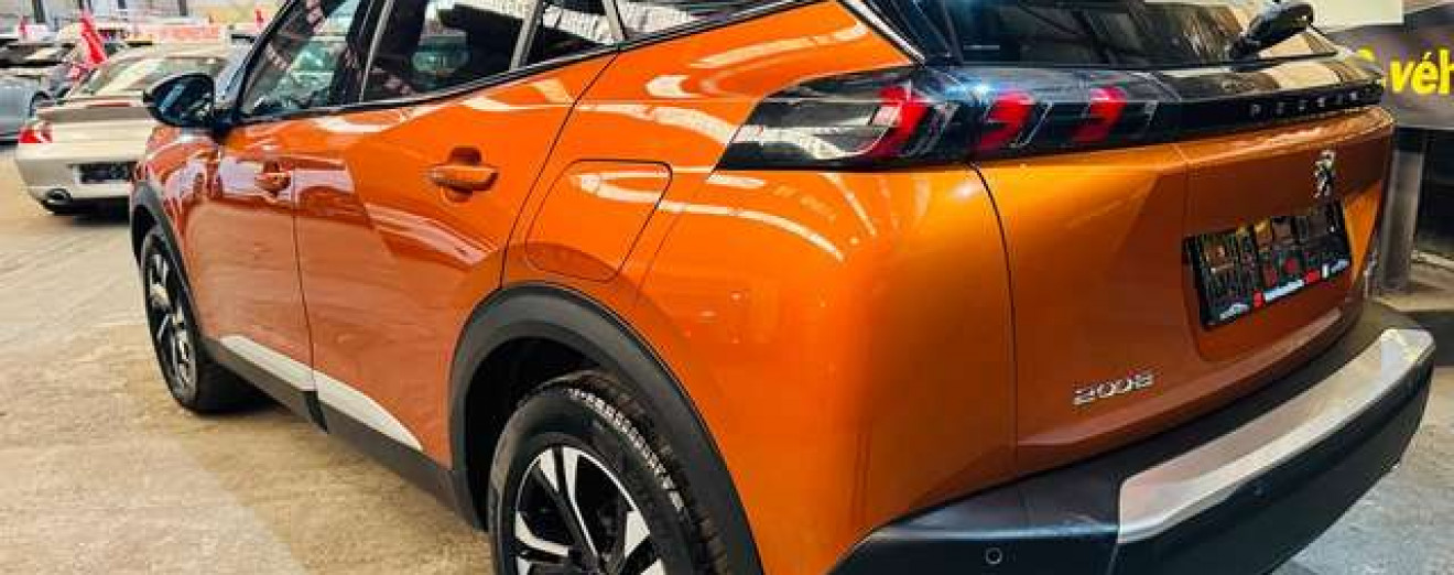 Peugeot 2008 2008 1.5 BlueHDi GT Line S