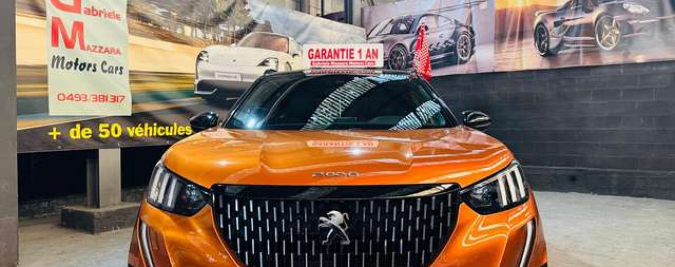 Peugeot 2008 2008 1.5 BlueHDi GT Line S