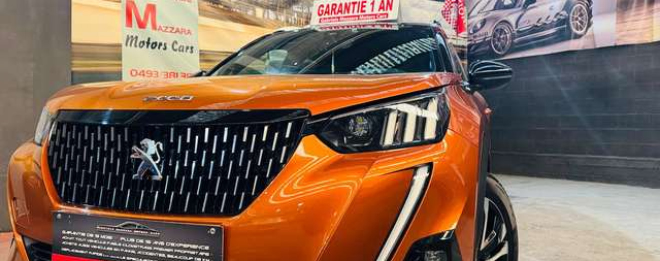 Peugeot 2008 2008 1.5 BlueHDi GT Line S