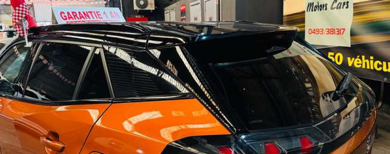 Peugeot 2008 2008 1.5 BlueHDi GT Line S