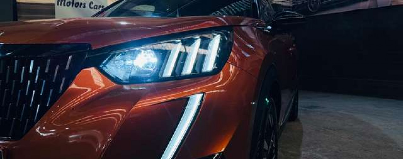 Peugeot 2008 2008 1.5 BlueHDi GT Line S