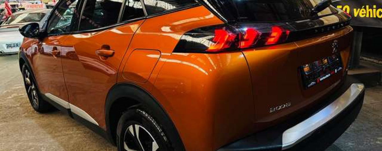 Peugeot 2008 2008 1.5 BlueHDi GT Line S