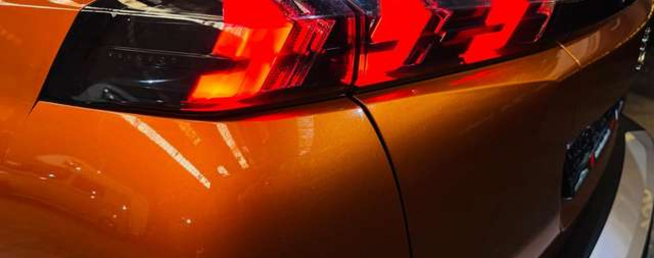 Peugeot 2008 2008 1.5 BlueHDi GT Line S