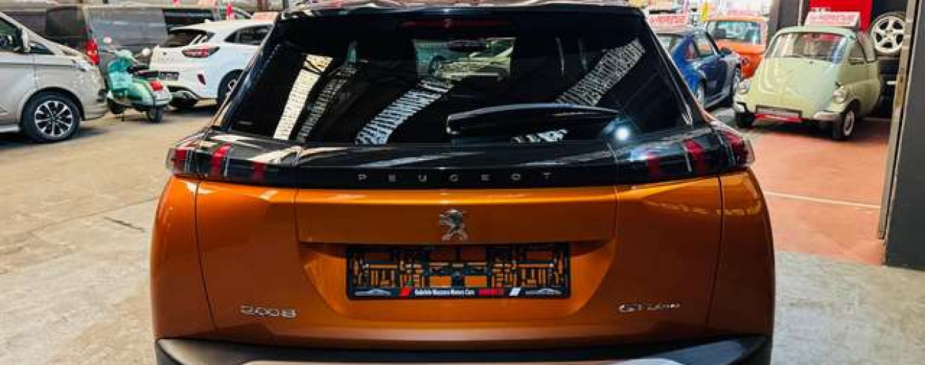 Peugeot 2008 2008 1.5 BlueHDi GT Line S