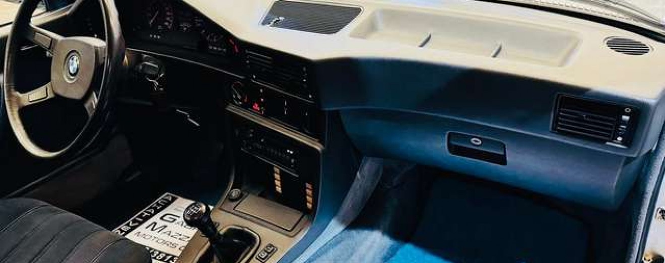 BMW 528 i berline boite manuelle ancêtre ct ok !!!
