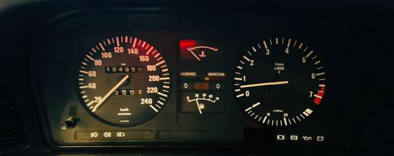 BMW 528 i berline boite manuelle ancêtre ct ok !!!