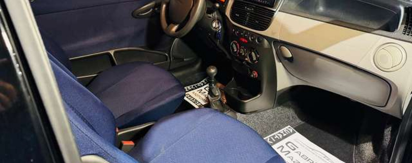 Fiat Punto 1.2i 8v - Airco - GARANTIE