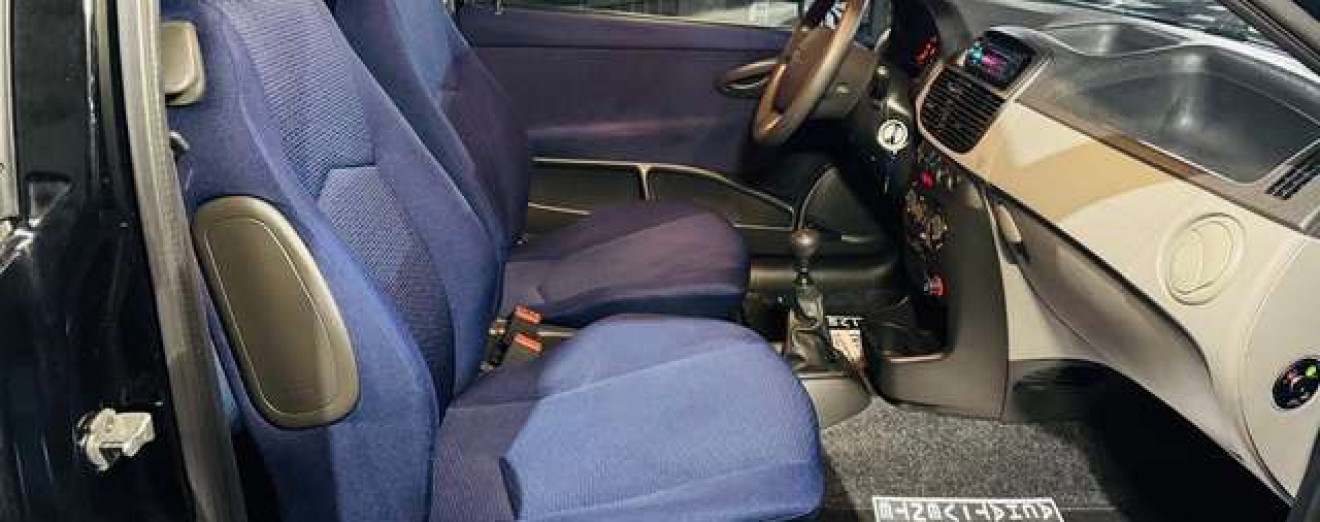 Fiat Punto 1.2i 8v - Airco - GARANTIE