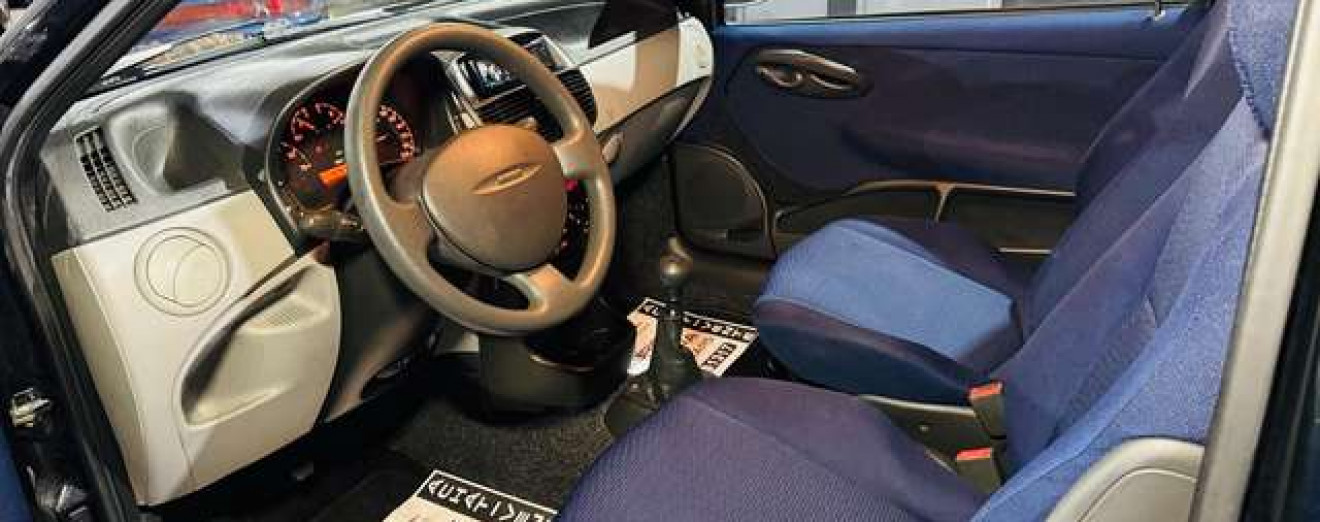 Fiat Punto 1.2i 8v - Airco - GARANTIE