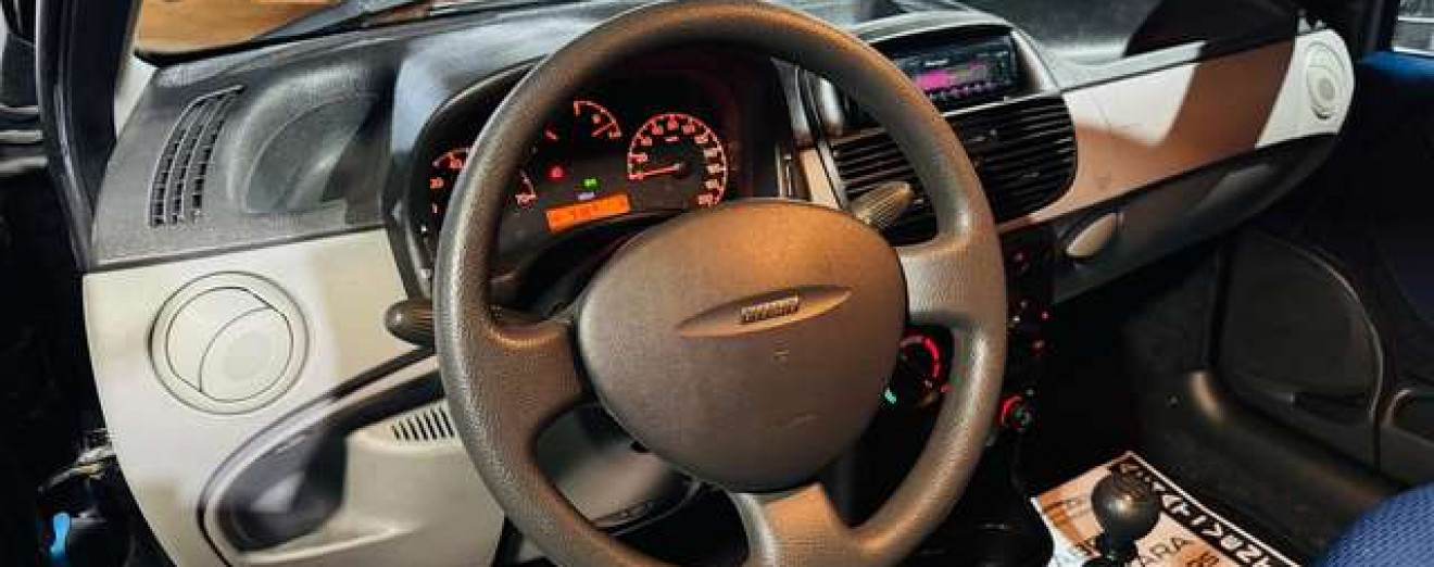 Fiat Punto 1.2i 8v - Airco - GARANTIE