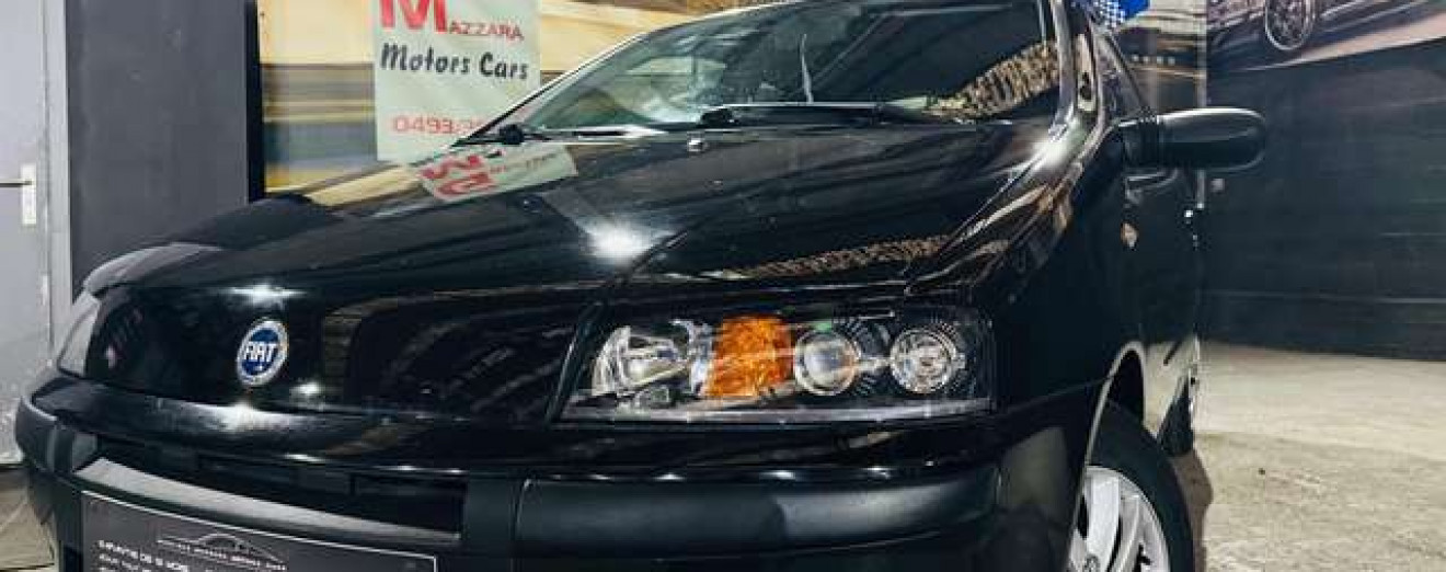 Fiat Punto 1.2i 8v - Airco - GARANTIE