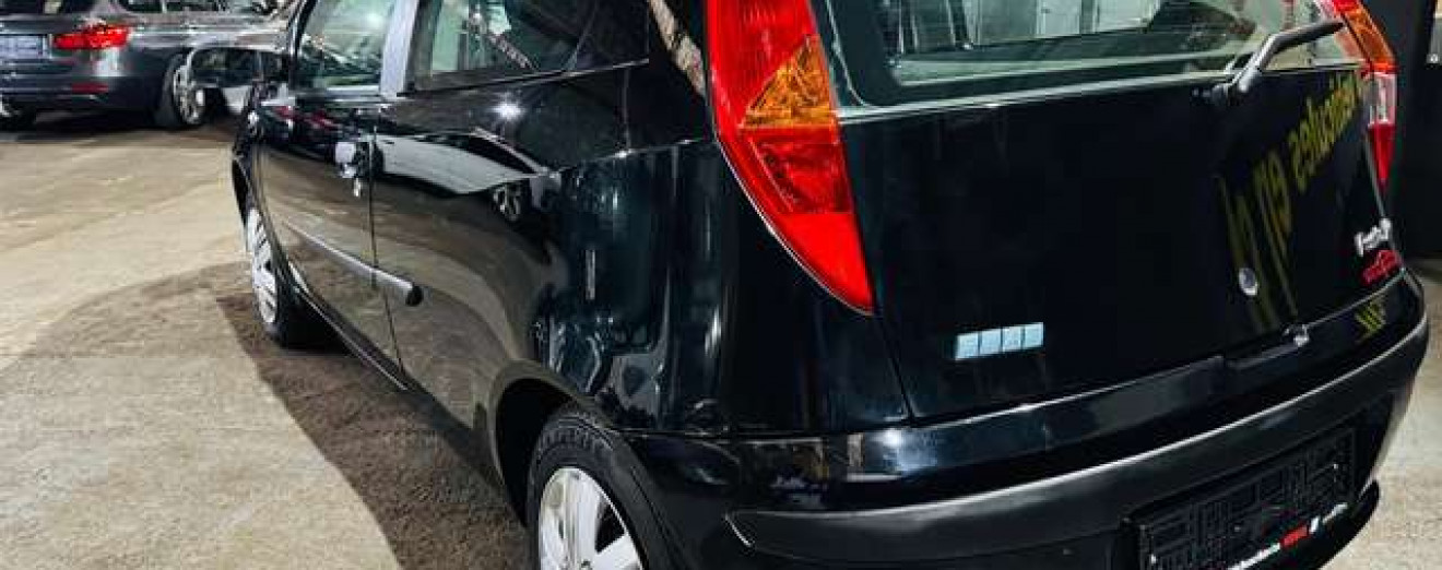 Fiat Punto 1.2i 8v - Airco - GARANTIE