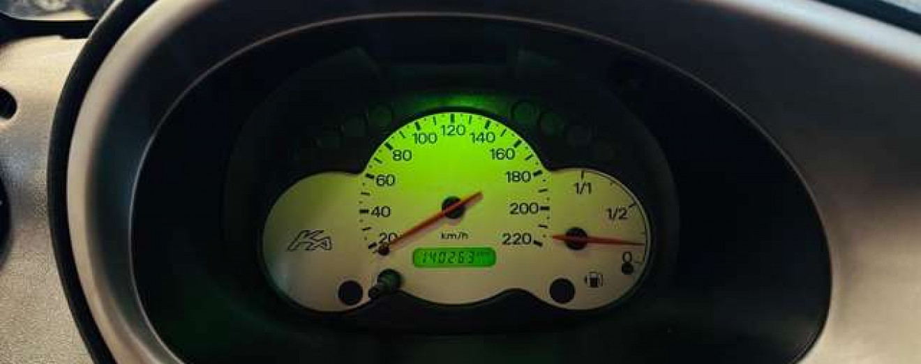 Ford Ka/Ka+ Ka 1.3i GARANTIE