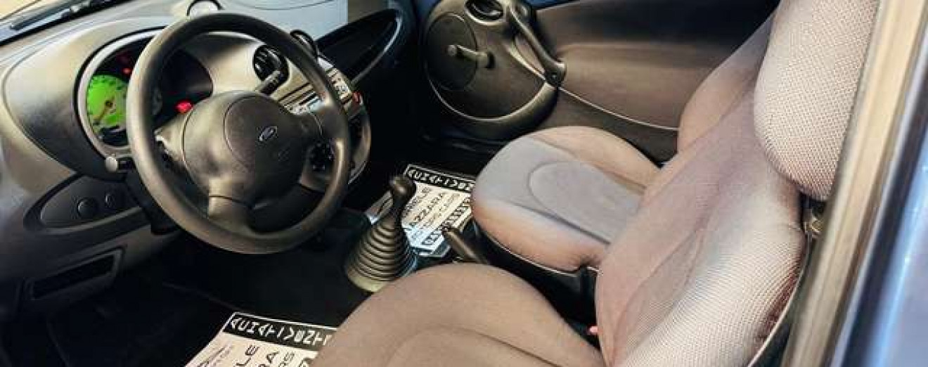 Ford Ka/Ka+ Ka 1.3i GARANTIE