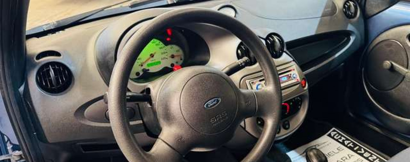 Ford Ka/Ka+ Ka 1.3i GARANTIE