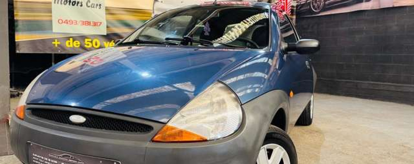 Ford Ka/Ka+ Ka 1.3i GARANTIE