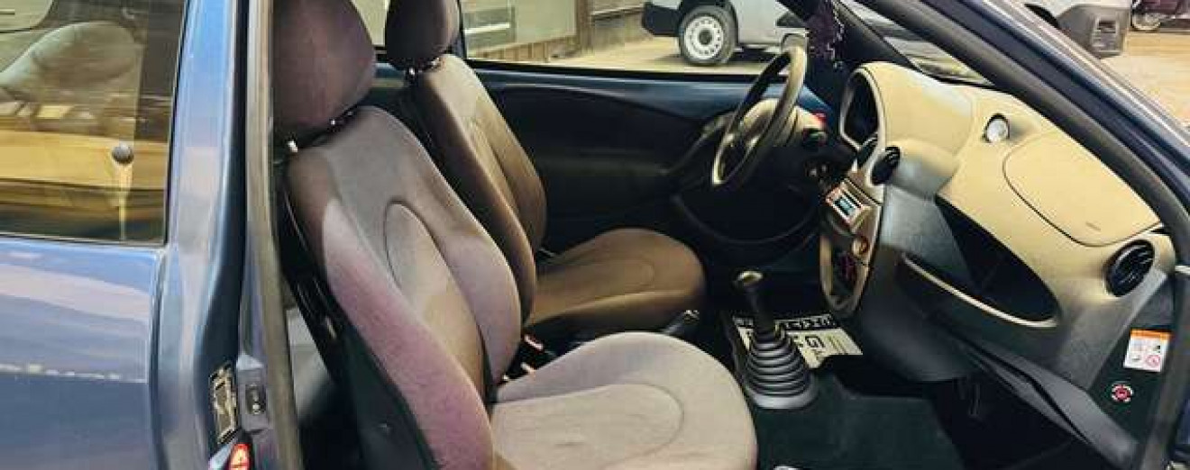 Ford Ka/Ka+ Ka 1.3i GARANTIE