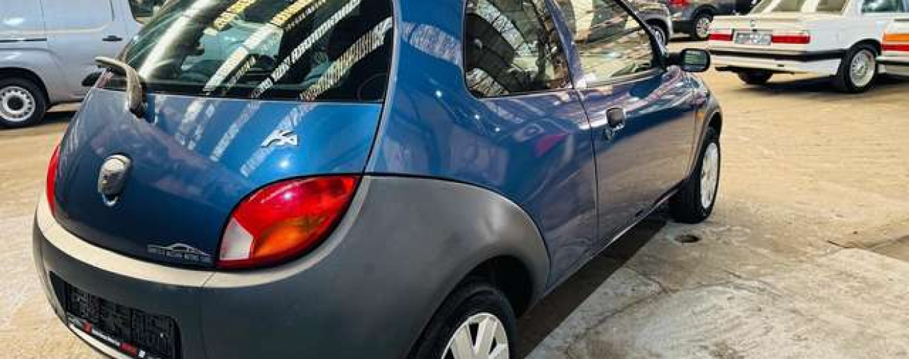 Ford Ka/Ka+ Ka 1.3i GARANTIE