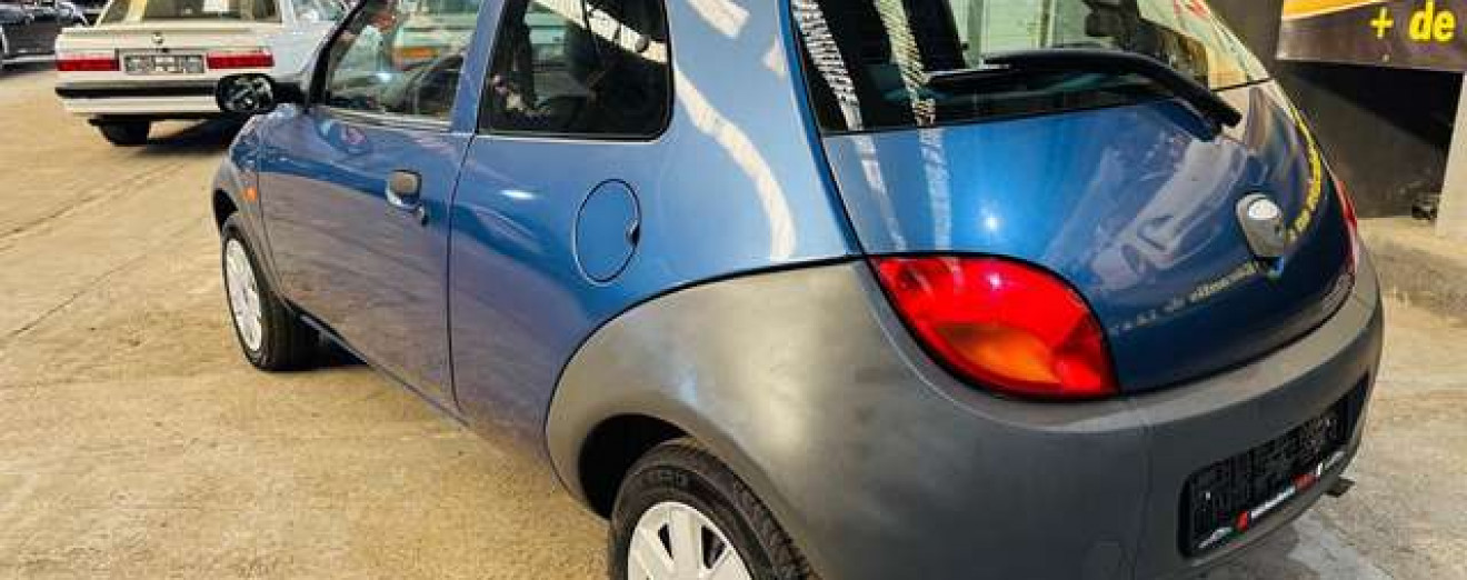Ford Ka/Ka+ Ka 1.3i GARANTIE
