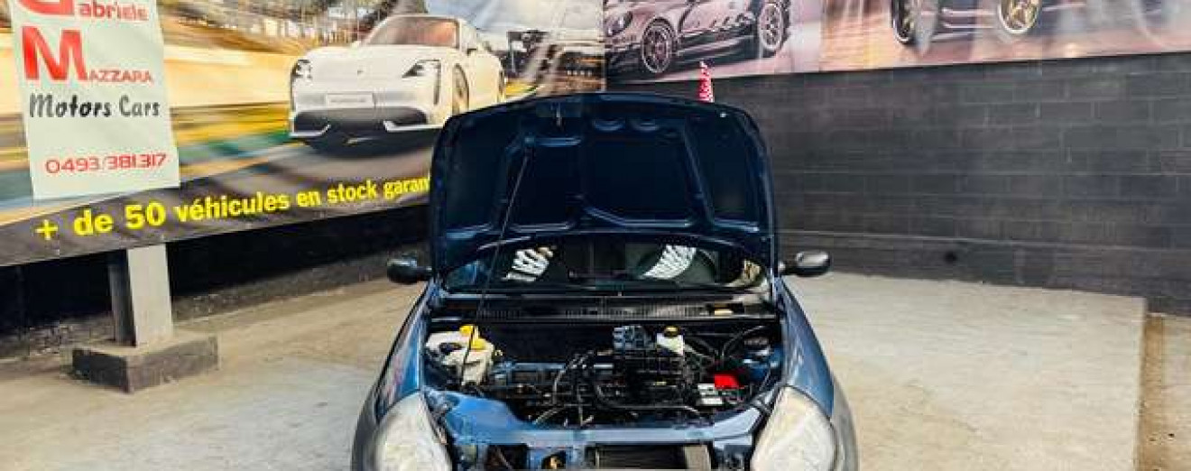 Ford Ka/Ka+ Ka 1.3i GARANTIE
