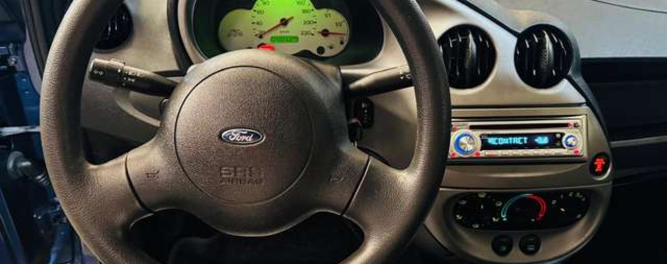 Ford Ka/Ka+ Ka 1.3i GARANTIE