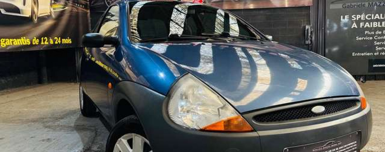 Ford Ka/Ka+ Ka 1.3i GARANTIE