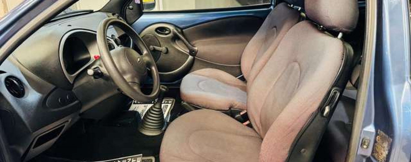 Ford Ka/Ka+ Ka 1.3i GARANTIE