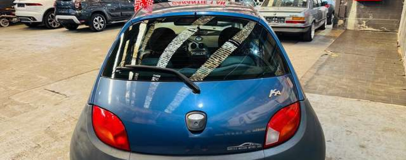 Ford Ka/Ka+ Ka 1.3i GARANTIE