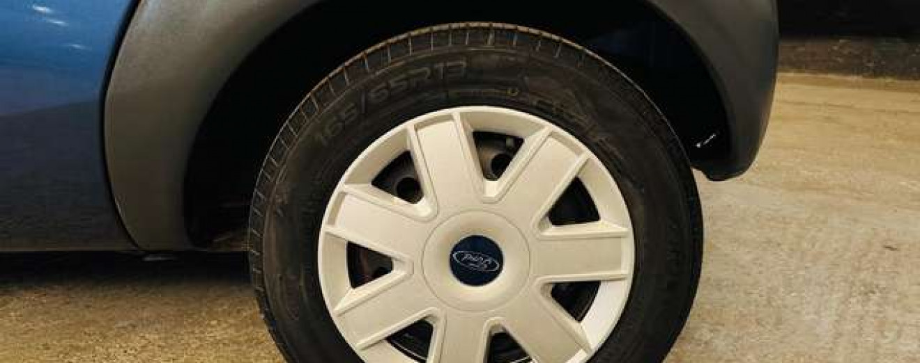 Ford Ka/Ka+ Ka 1.3i GARANTIE