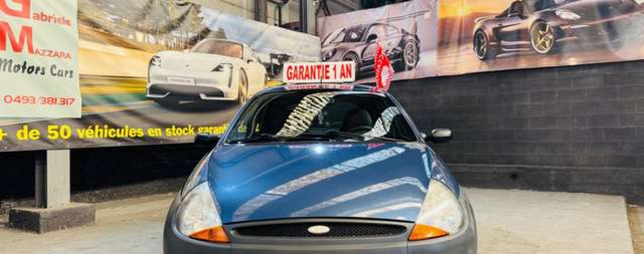Ford Ka/Ka+ Ka 1.3i GARANTIE
