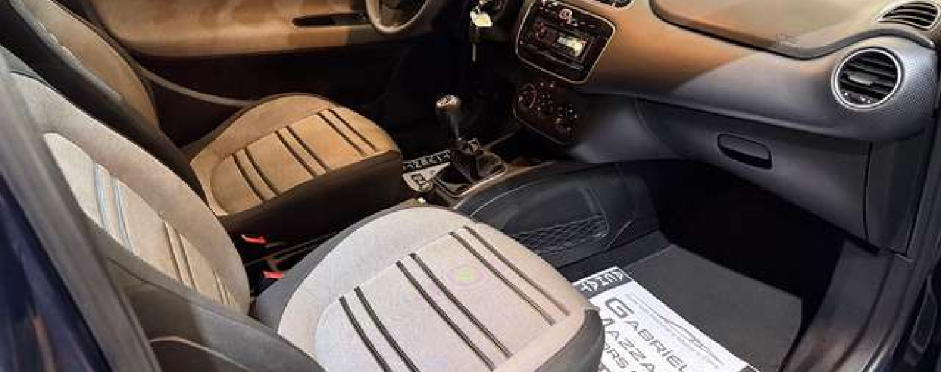 Fiat Punto Evo Punto EVO 1.3MTJ Airco V.E V.C