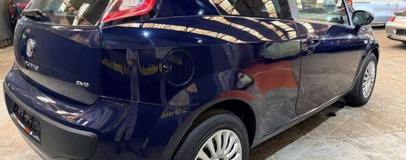 Fiat Punto Evo Punto EVO 1.3MTJ Airco V.E V.C