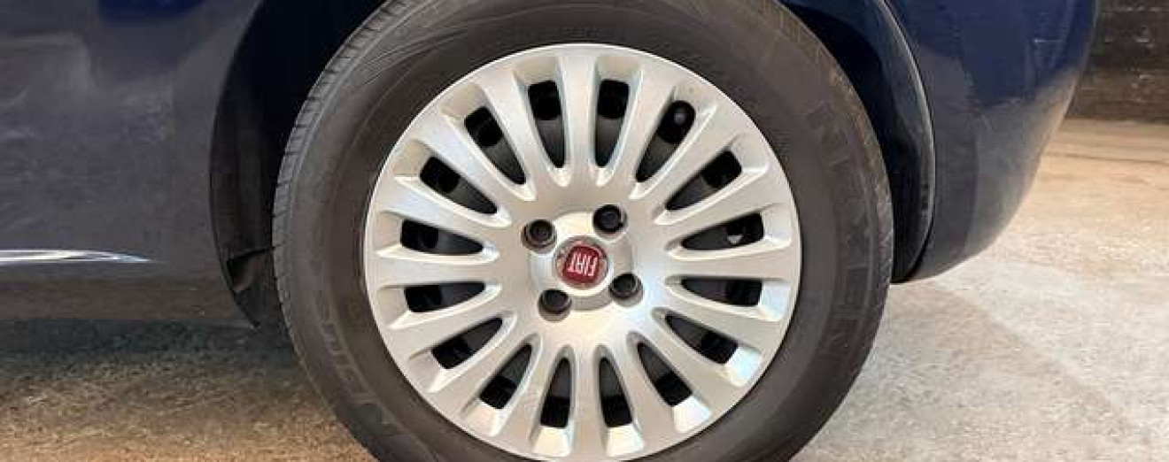 Fiat Punto Evo Punto EVO 1.3MTJ Airco V.E V.C