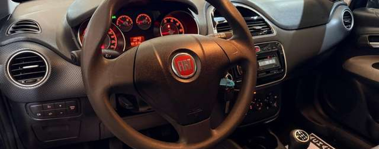 Fiat Punto Evo Punto EVO 1.3MTJ Airco V.E V.C