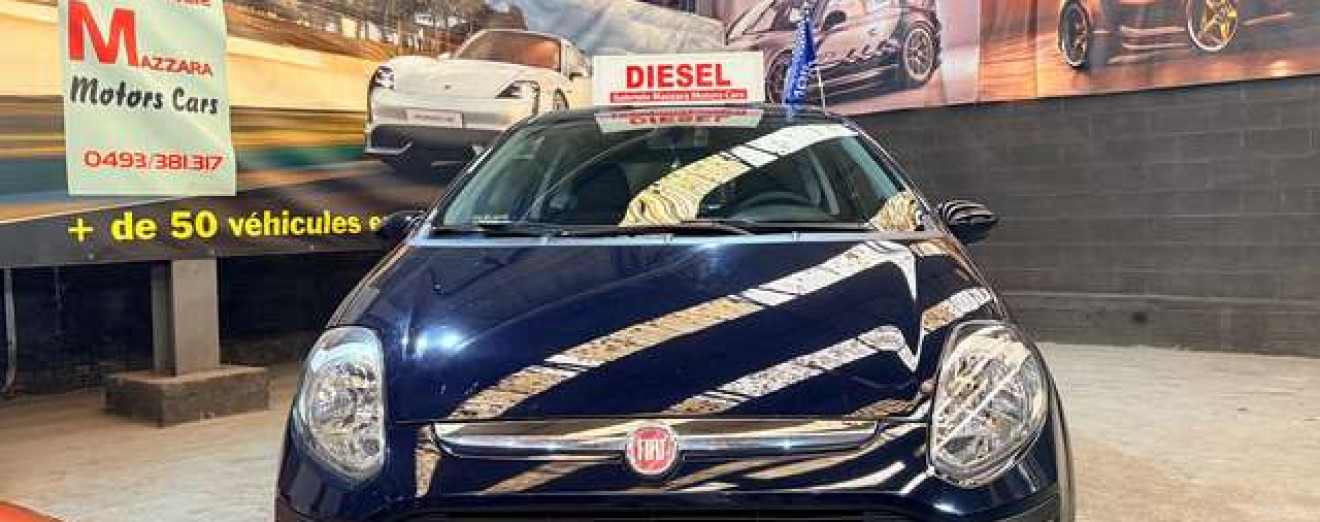Fiat Punto Evo Punto EVO 1.3MTJ Airco V.E V.C