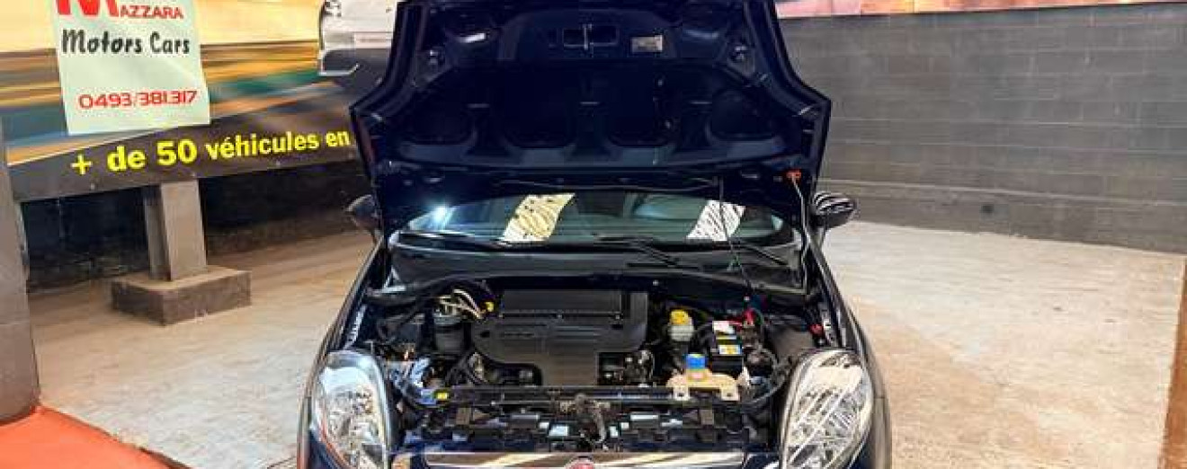 Fiat Punto Evo Punto EVO 1.3MTJ Airco V.E V.C
