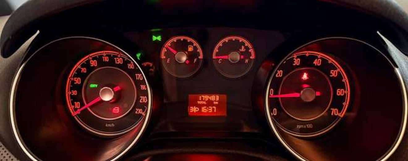 Fiat Punto Evo Punto EVO 1.3MTJ Airco V.E V.C